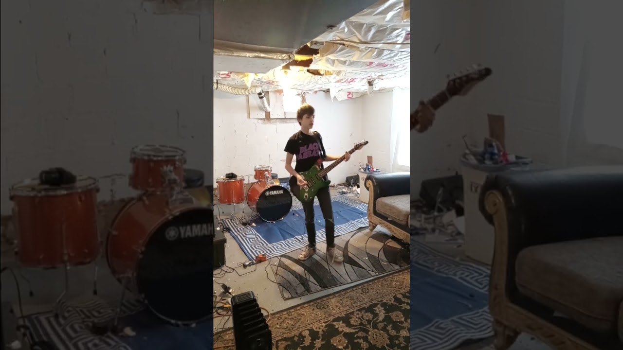Rehearsal video 