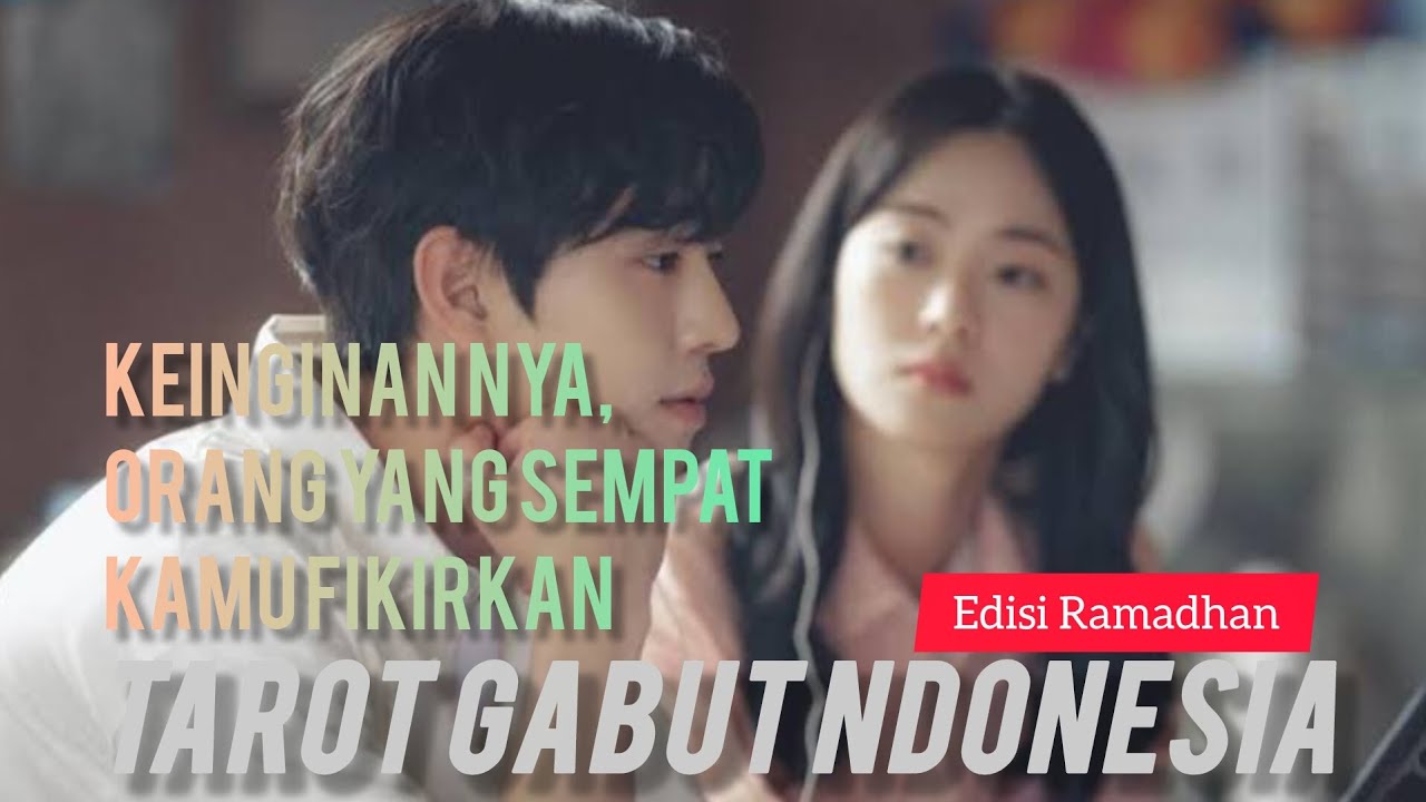 KEINGINAN NYA, ORANG YANG SEMPAT KAMU FIKIRKAN