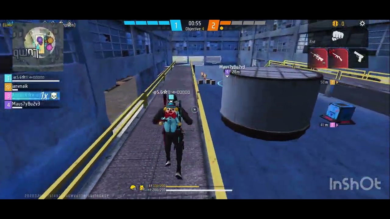 18 kill CS RANKS @FreeFireIndiaOfficial @TotalGaming093 @YouTubenhttps://youtu.be/PPDxL_yUKSA?si=Mne