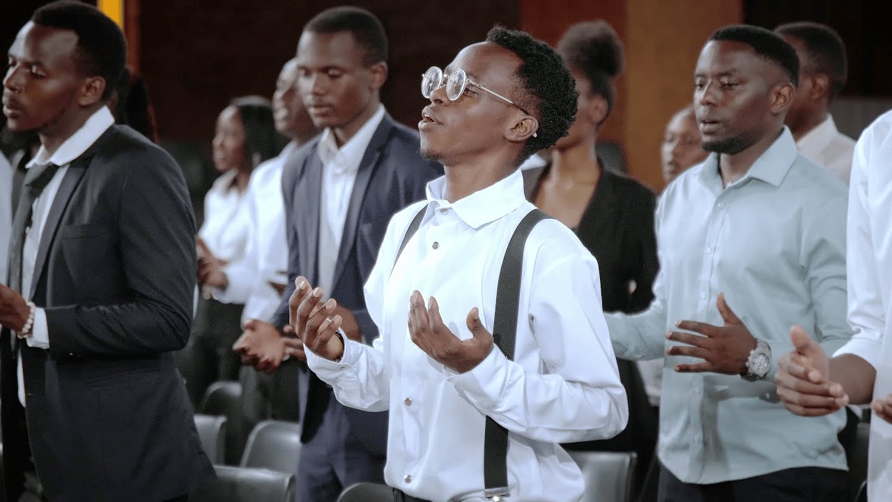 KRISTU WOWE BUGINGO By Chorale Iustitia