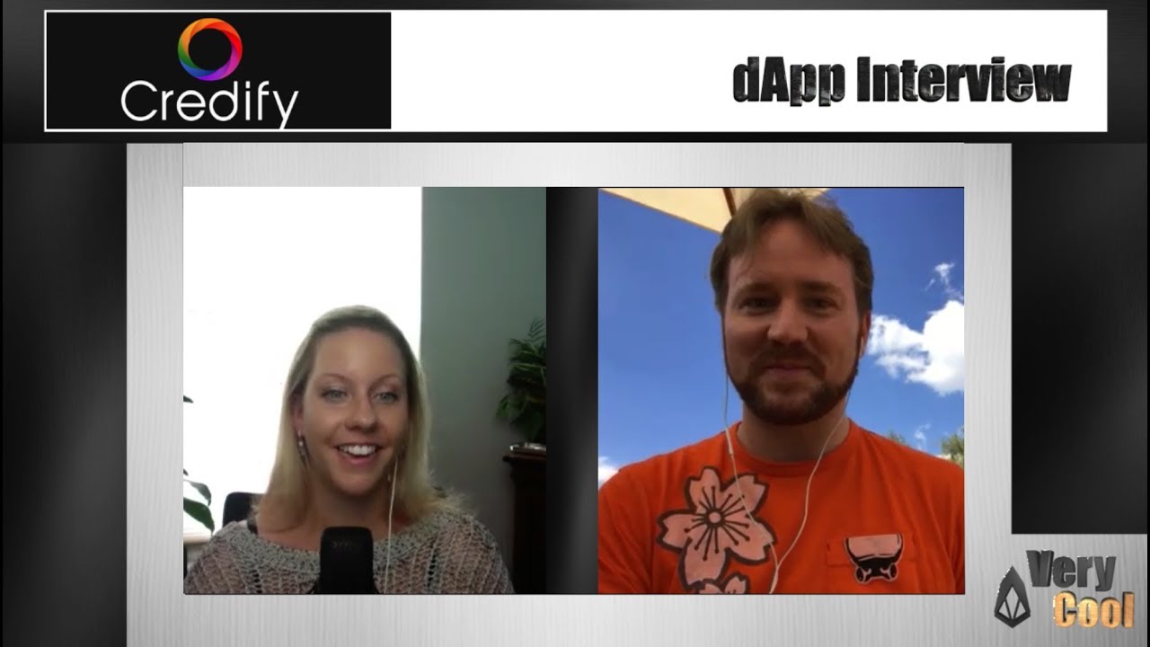 Credify Interview | EOS DAPPS