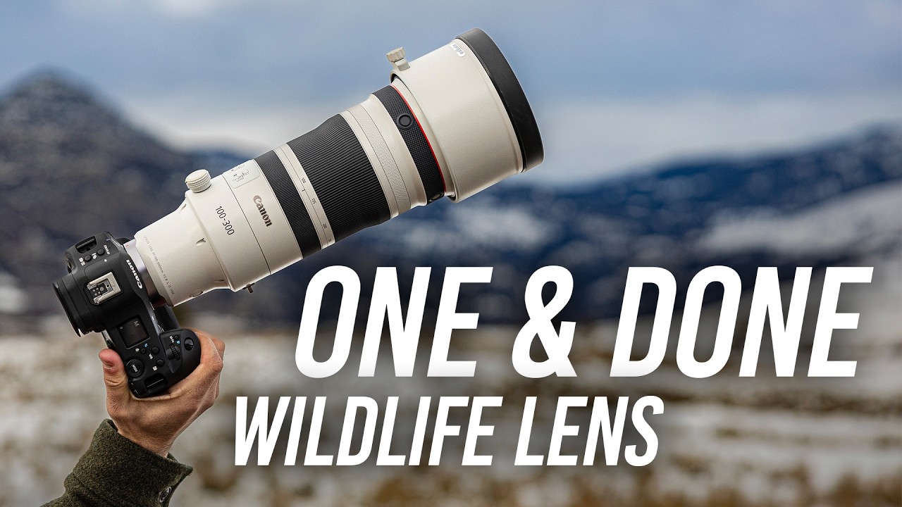 The Only Wildlife Lens You'll Ever Need?
