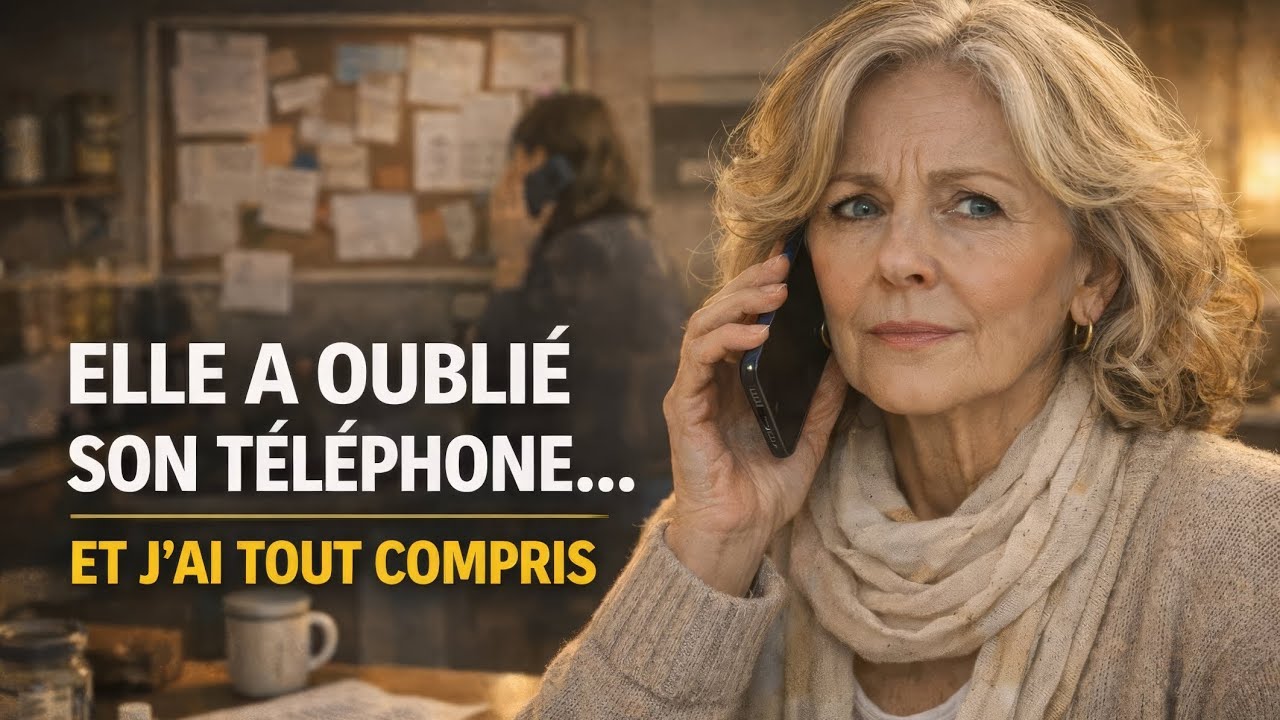 Elle me donnait des “vitamines”… jusqu’à ce que je découvre la vérité...