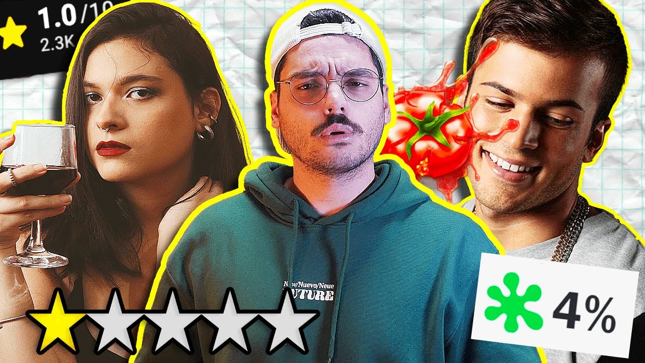 A PIOR Série do YOUTUBE 🤮