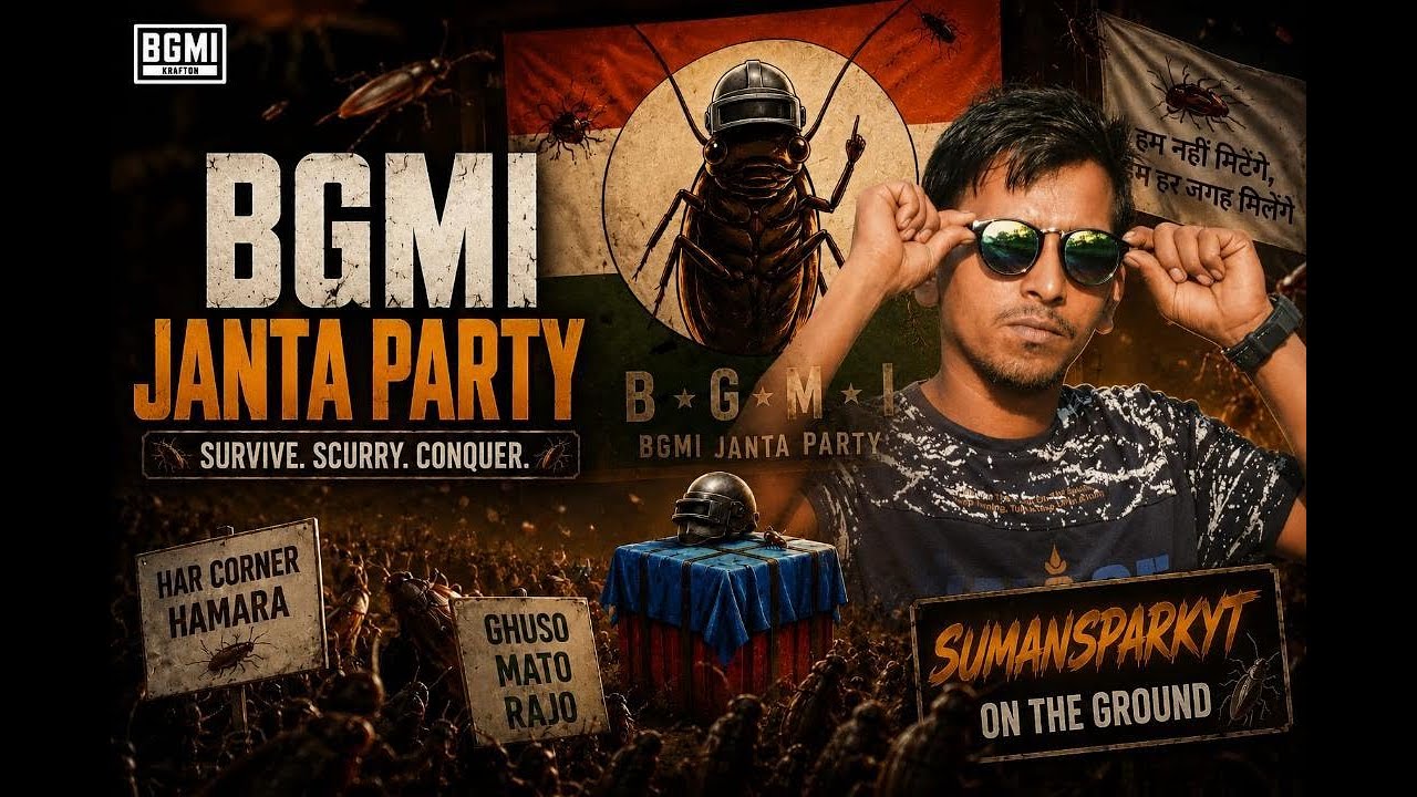 🔴LIVE - BGMI LIVE CUSTOM 1v1 ROOM WINNING PRICE ₹100 RUPEES | GAMEPLAY IN SUMANSPARKYT