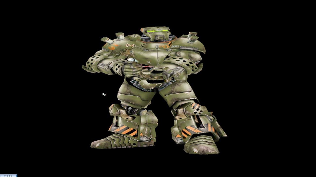 [Unreal 1][227i] UT2004 Skins - Males, Robots & Skaarj