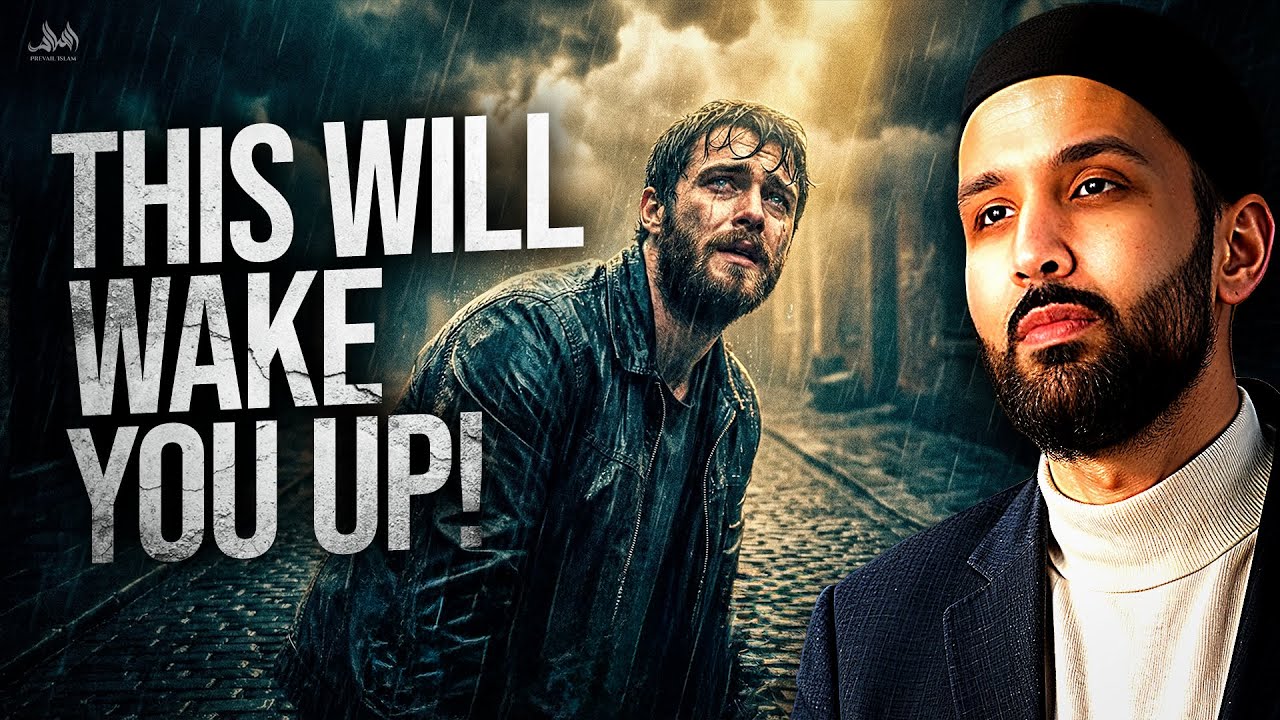 ALLAH WANTS GOOD FOR YOU - ALLAH SENT YOU TO THIS VIDEO | Dr. Omar Suleiman
