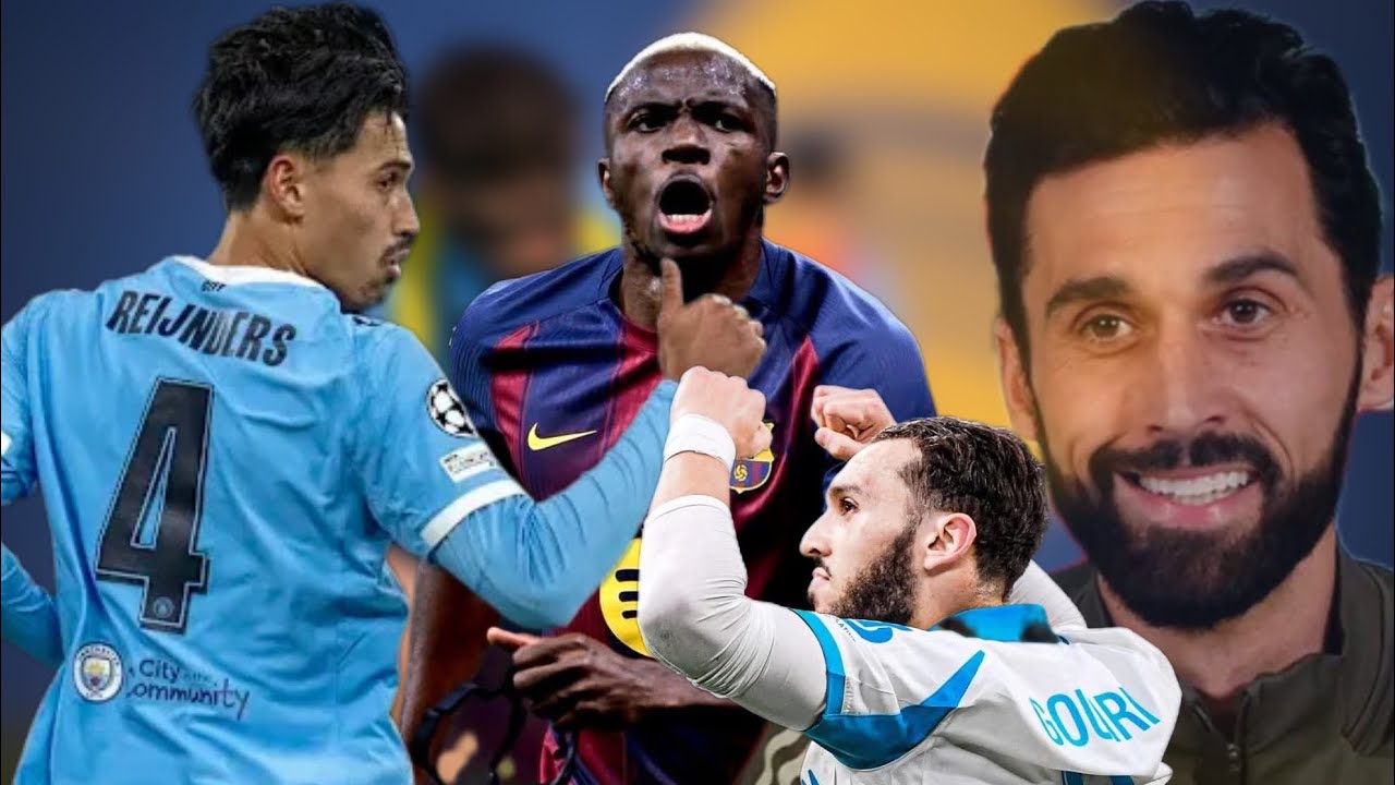 Arbeloa à déjà décider que…….. Habib Beye victoire à domicile Guardiola……..