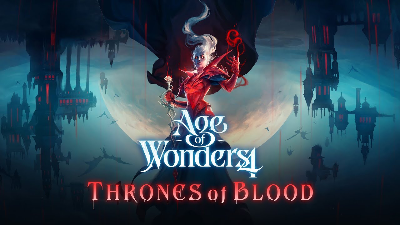 Age of Wonders 4: Thrones of Blood - Creando mis 3 facciones nuevas 