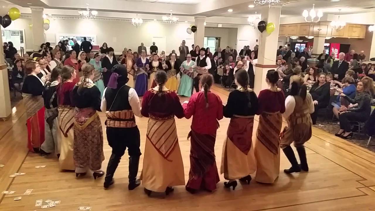 Παναγία Σουμελά - Ποντιακή Εστία - Βοστώνη 2016 || Panagia Soumela - Pontiaki Estia - Boston 2016