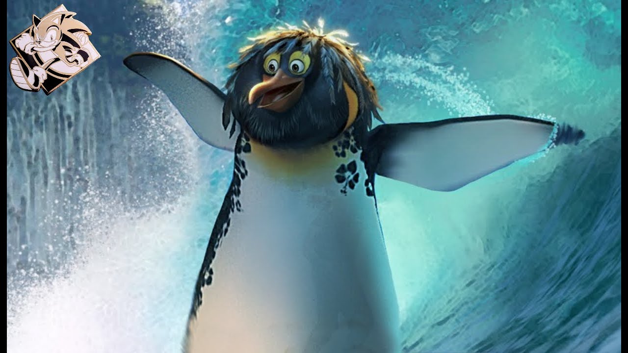 Big Z Suite || Surf's Up (Music By Mychael Danna)