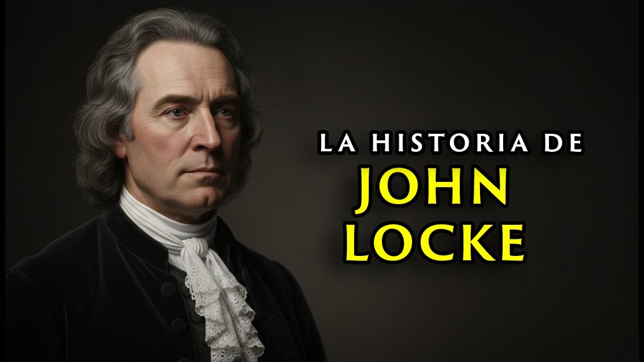 JOHN LOCKE: El filósofo que cambió la libertad y el poder para siempre