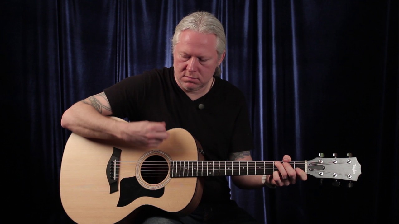 Empire Music Taylor Walnut 100 Series and GS Mini