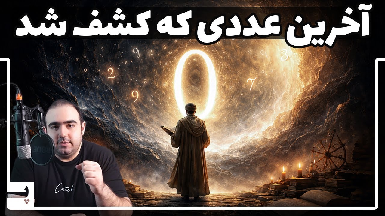 چرا ریاضیدانان تاریخ از عدد صفر می‌ترسیدند؟