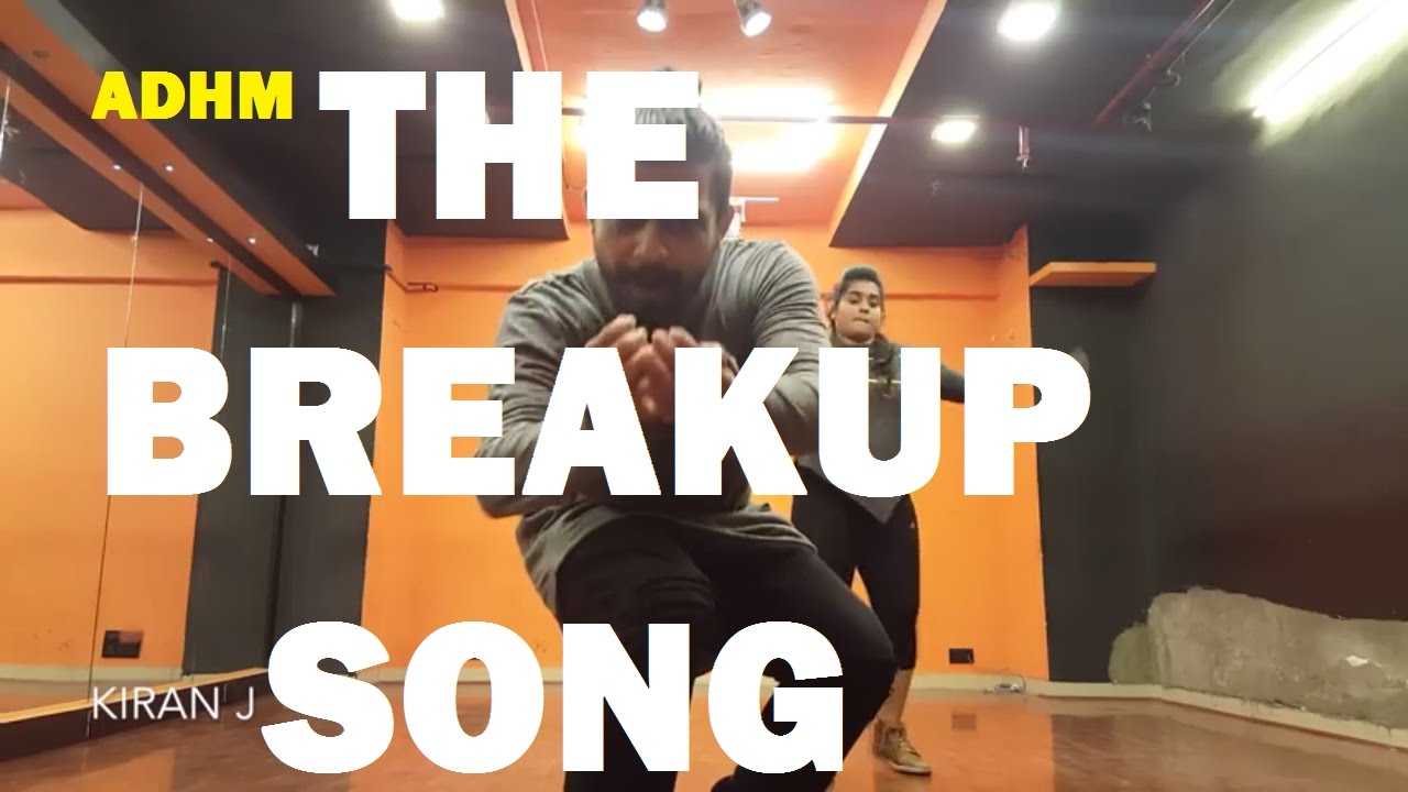 The Breakup Song | ADHM | Bollyswag | Dance video | KiranJ | DancePeople Studios.