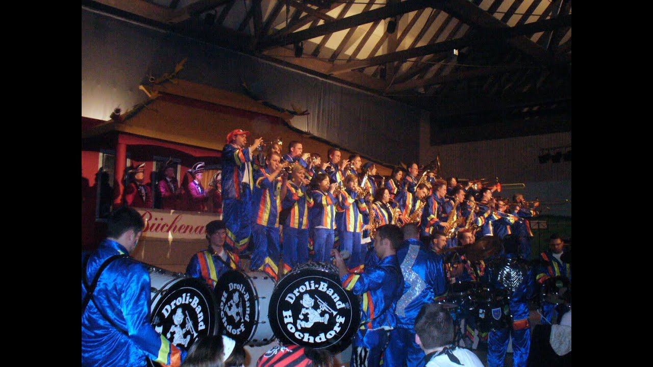 Droli-Band in Büchenau 2008