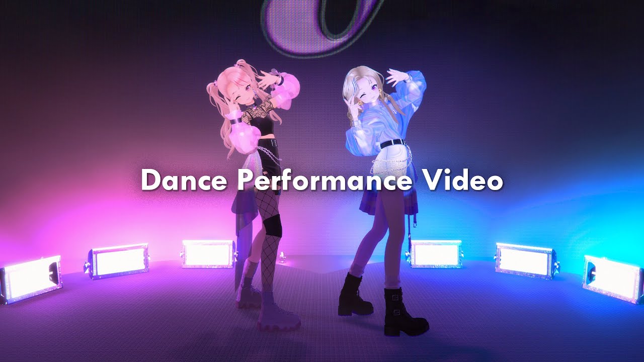 HIMEHINA『V』Dance Video