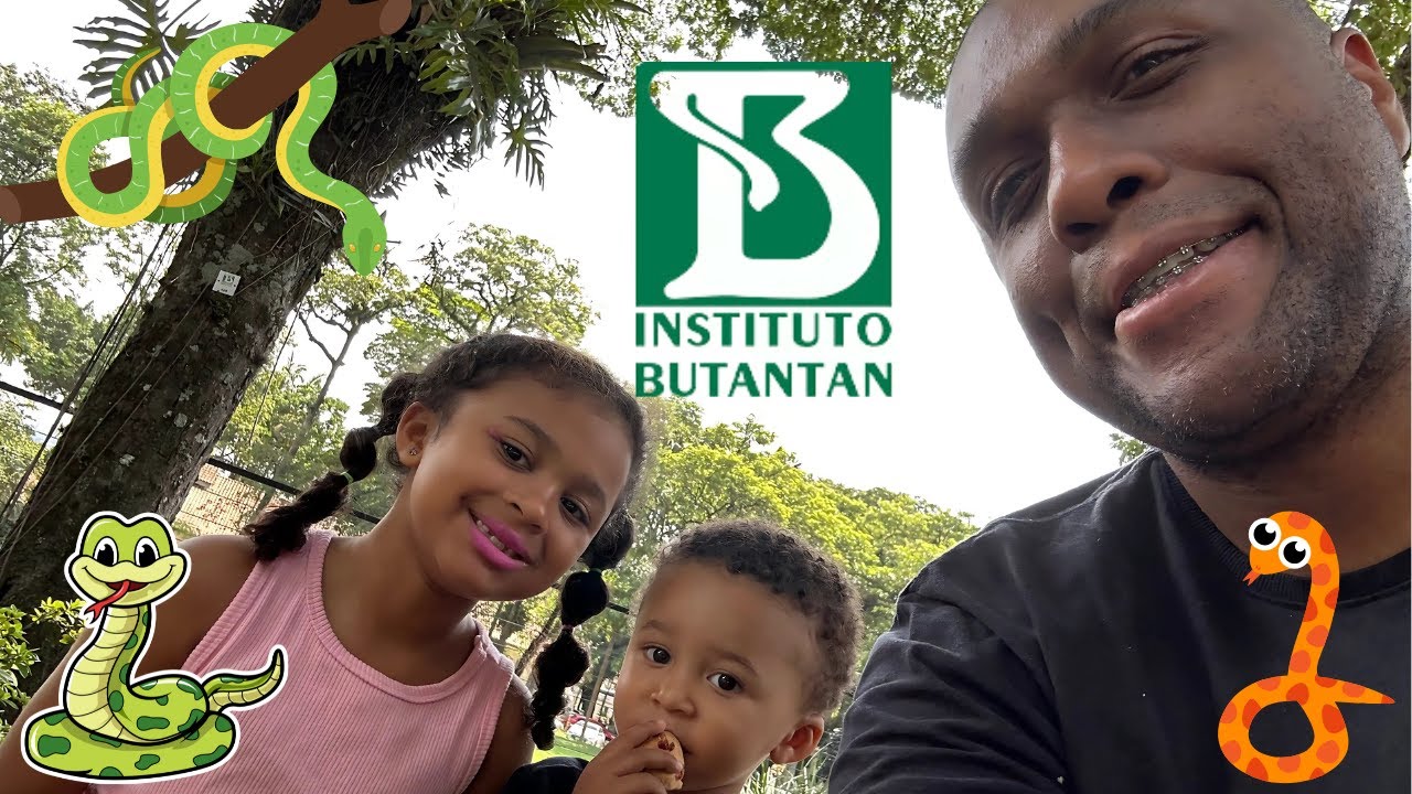 Visita ao Instituto Butantan: Vimos as cobras bem de perto - Família Os Damas