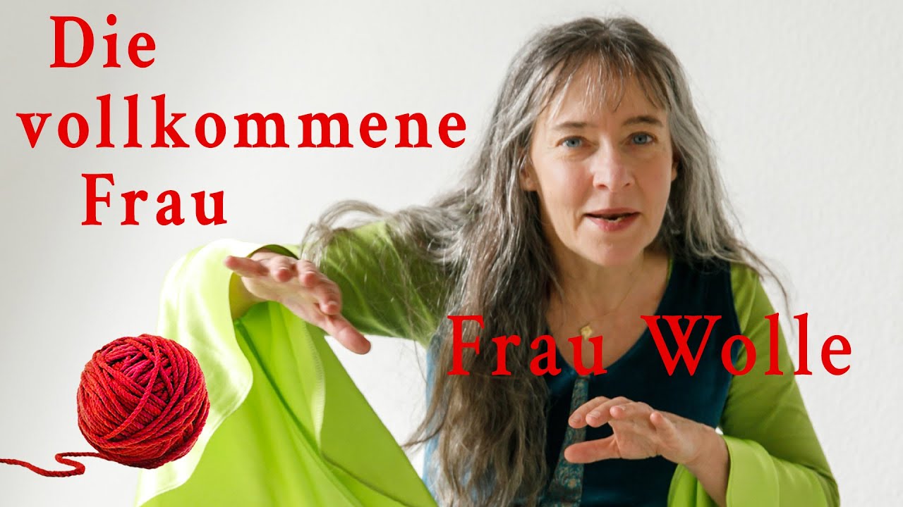 Die vollkommene Frau (frei erzählte Geschichte)