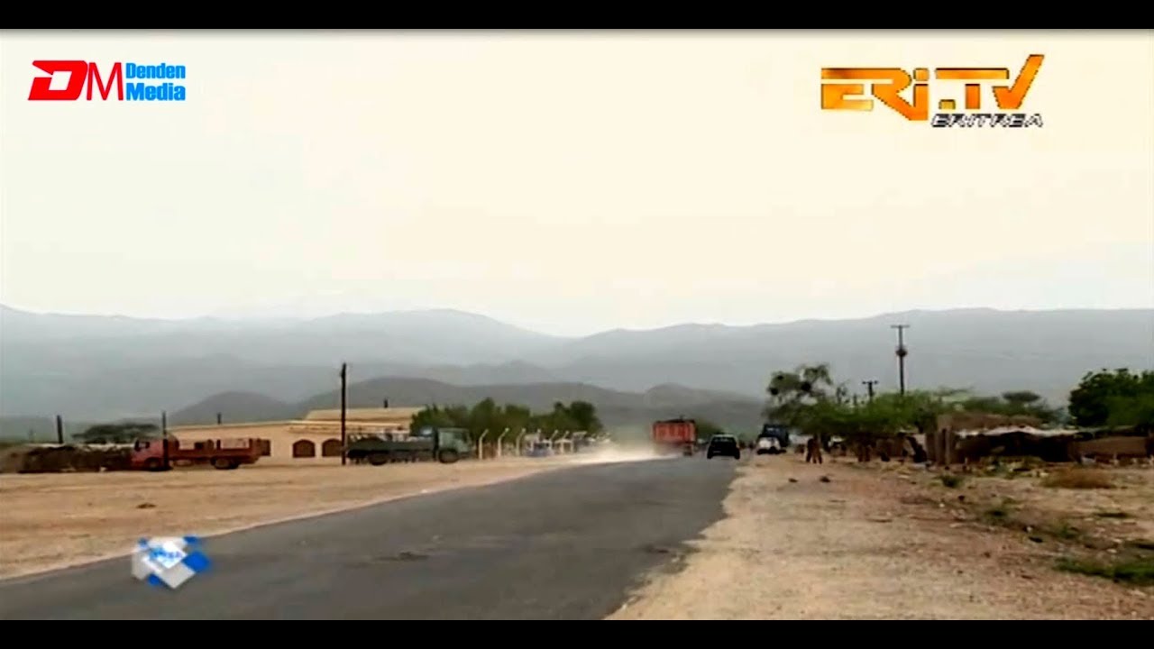 ERi-TV ቆላሕታ : ማይ ውዕይ - ማይ ጨሎት ጋሕቴላይ - Gahtelay's Hot springs With Healing Benefits