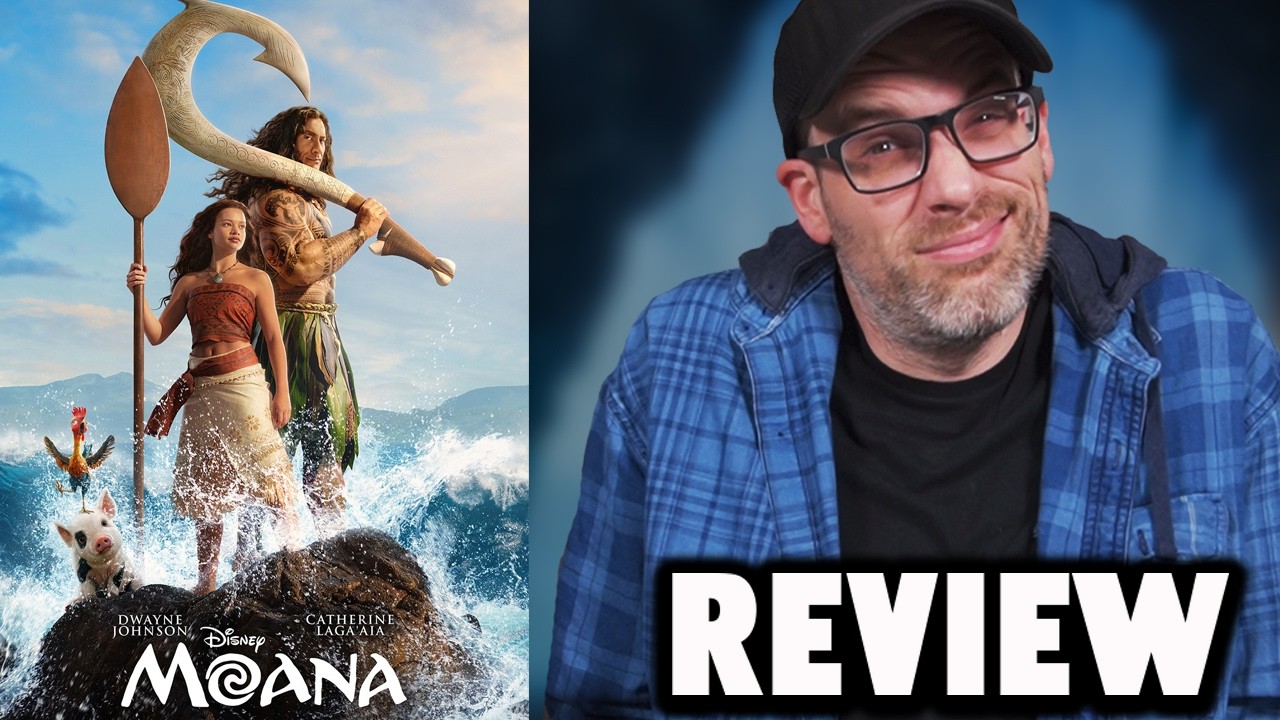 Moana (2026) - Movie Review