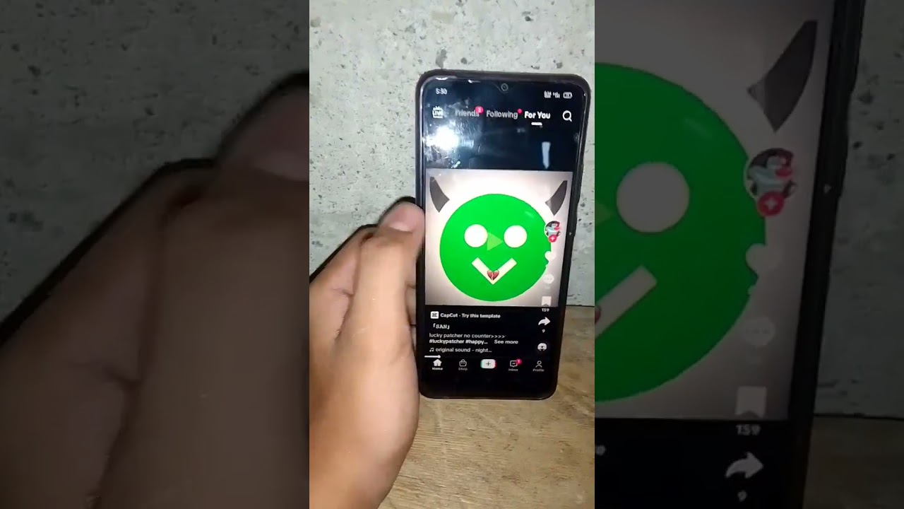 Lucky Patcher is better than happy mod
