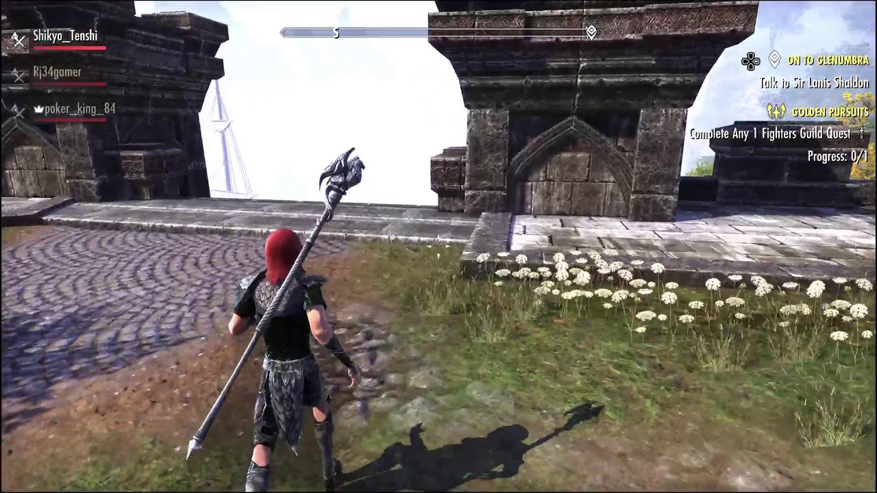 The Elder Scrolls
