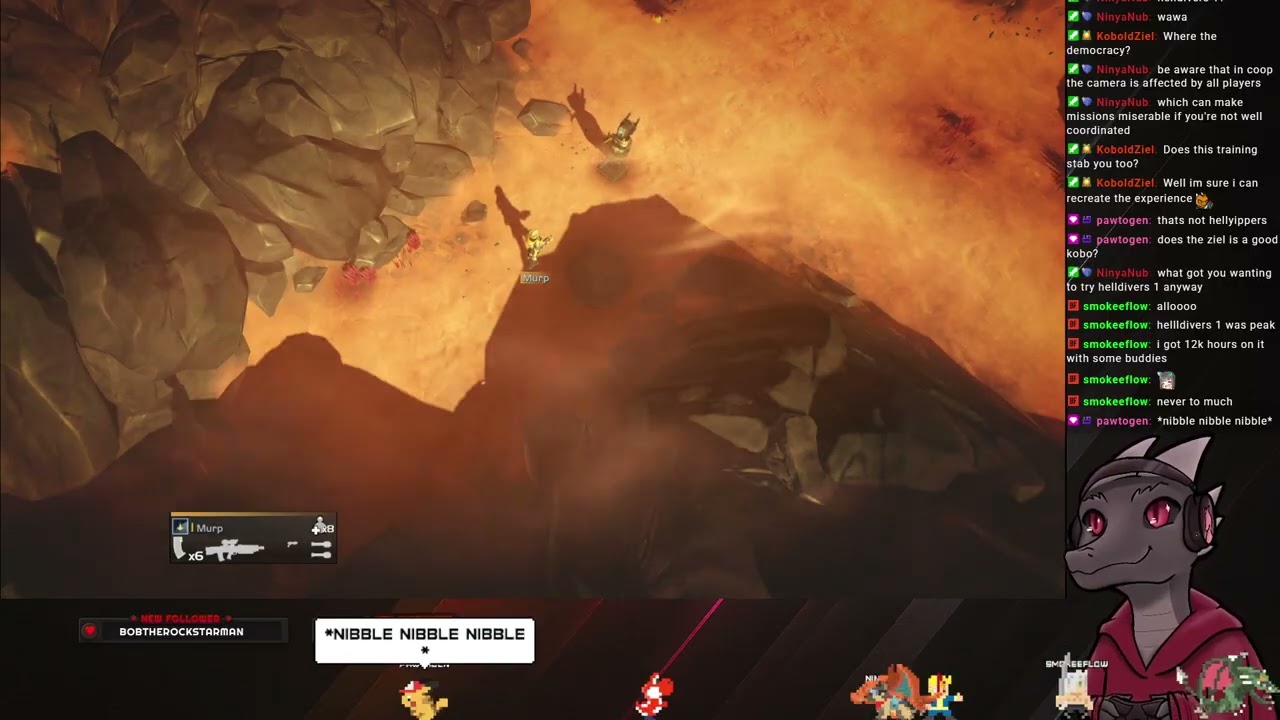 Helldivers 1 #1 /// Heroes of Hammerwatch 2 #1