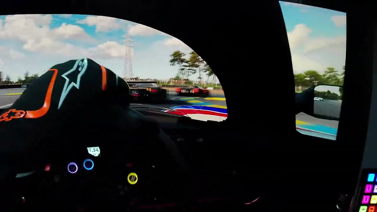 AUTOMOBILISTA 2   24 H Le Mans