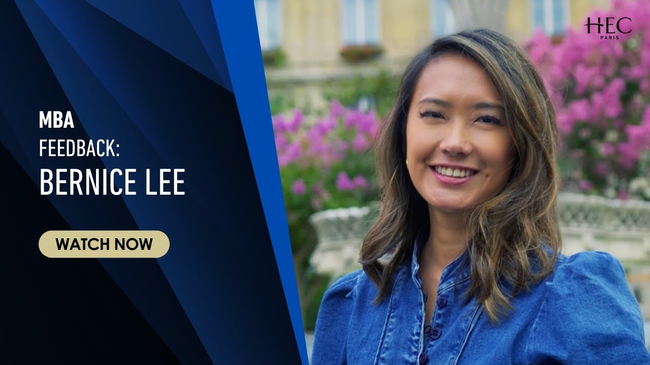 From HEC Paris MBA to Luxury Fashion at Chlo&eacute; | Bernice Lee&rsquo;s Career Journey