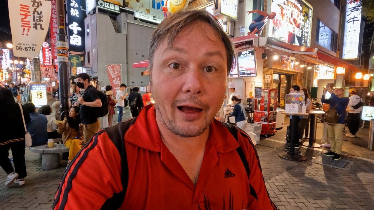 Ihan Turistina Japanissa- Osakasta Himejiin- Ruokaa ja Juomaa