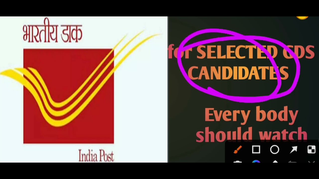 intimation letter आने लगे हैं।। GOOD NEWS FOR GDS CANDIDATES।।@Indiapost office