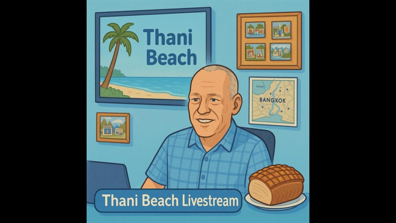 1-2-26 livestream fra Thani Beach