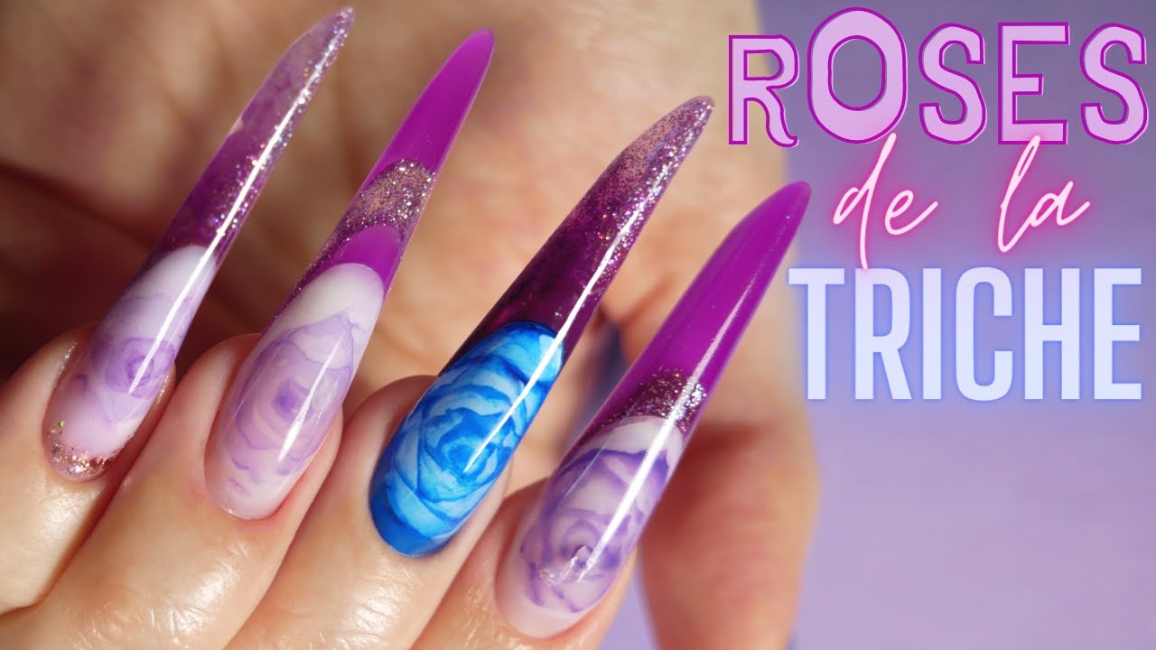 Les Roses DE LA TRICHE avec les PATCHS en Silicone Réutilisables⎟Tuto POPIT 💕