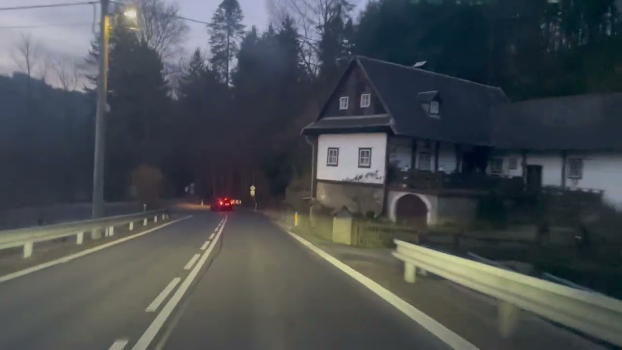 Czech Driving