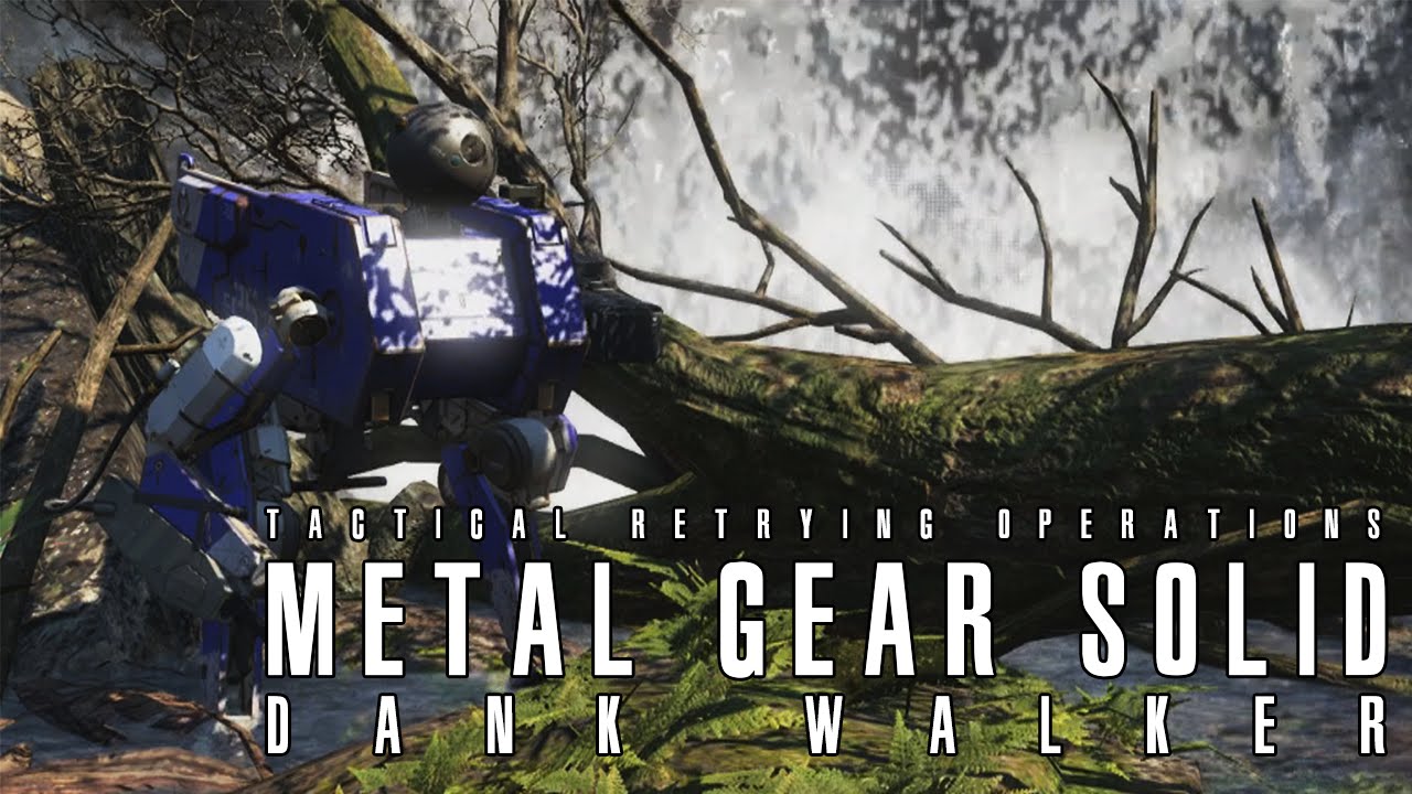 MGSV: D(ank) Walker Returns