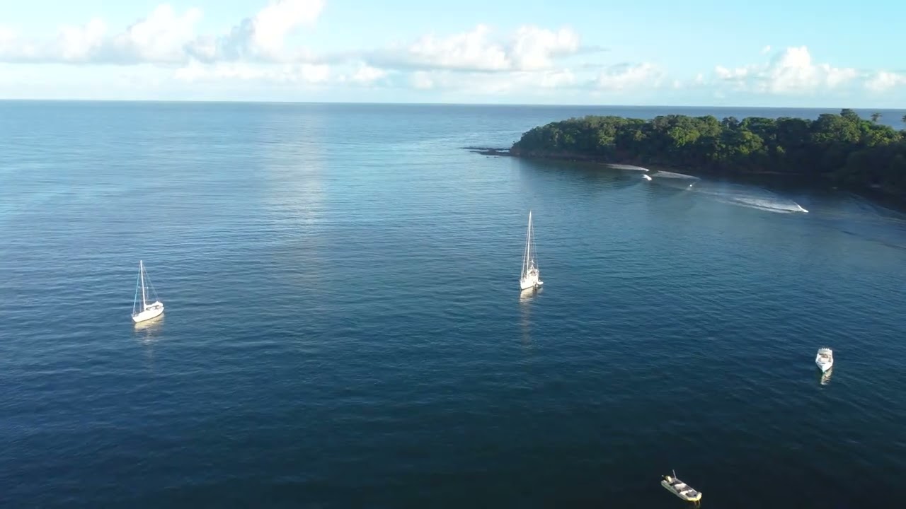 Casa la Mancha Buccoo Bay 4k