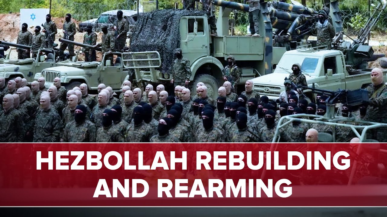 Tensions Rising Between Lebanon and Israel | Jerusalem Dateline - October 31, 2025