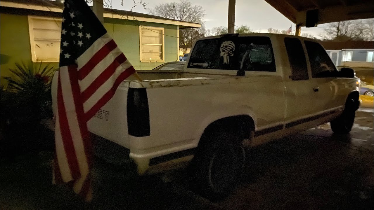 My 96 Chevy 1500