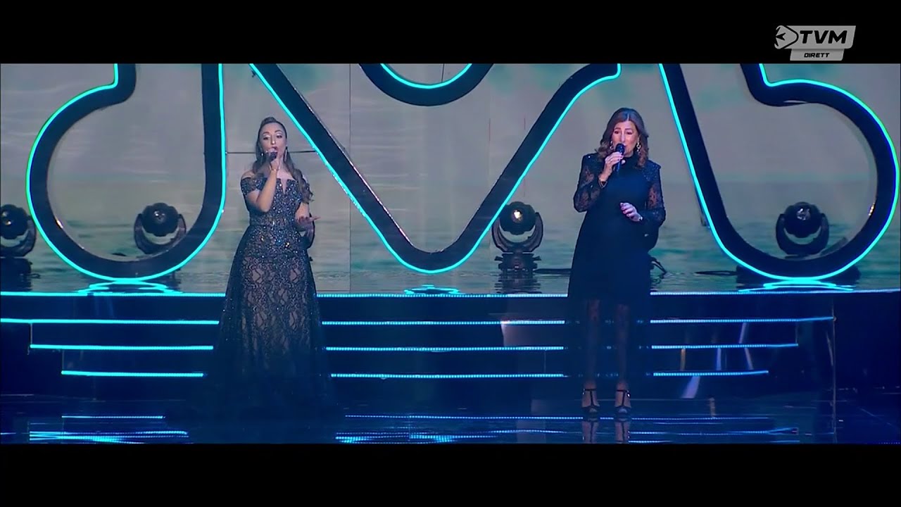 Marthese Tanti & Kelly Marie - RIVIERA BLU - Mużika Mużika 2022 - Klassiċi