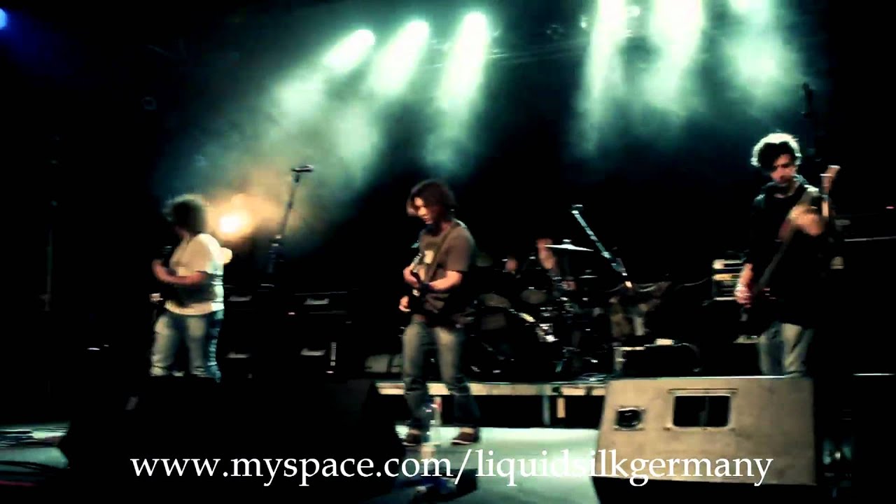 Liquid Silk LIVE @FritzClub | 14.05.2011