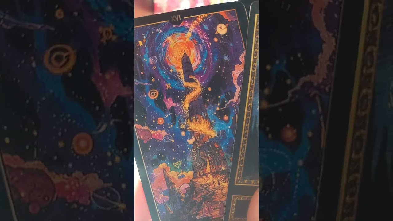 RAC🍒APRILIE#tarot 