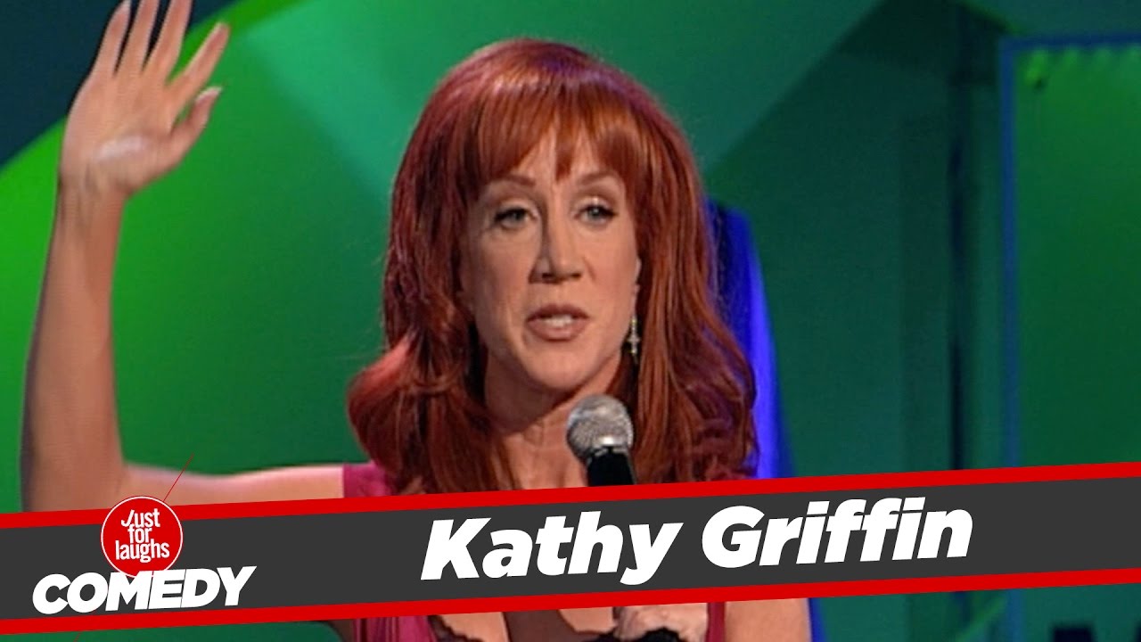 Kathy Griffin Stand Up - 2008