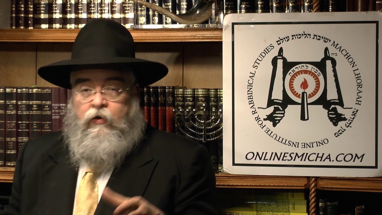 Seeing a Tzadik