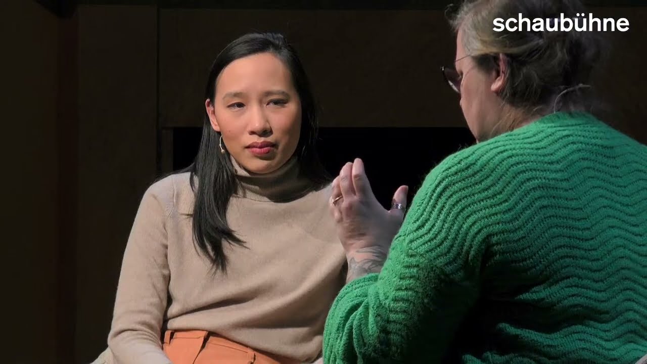 Klassenzimmer // Vanessa Vu im Gespräch mit Tanja Abou