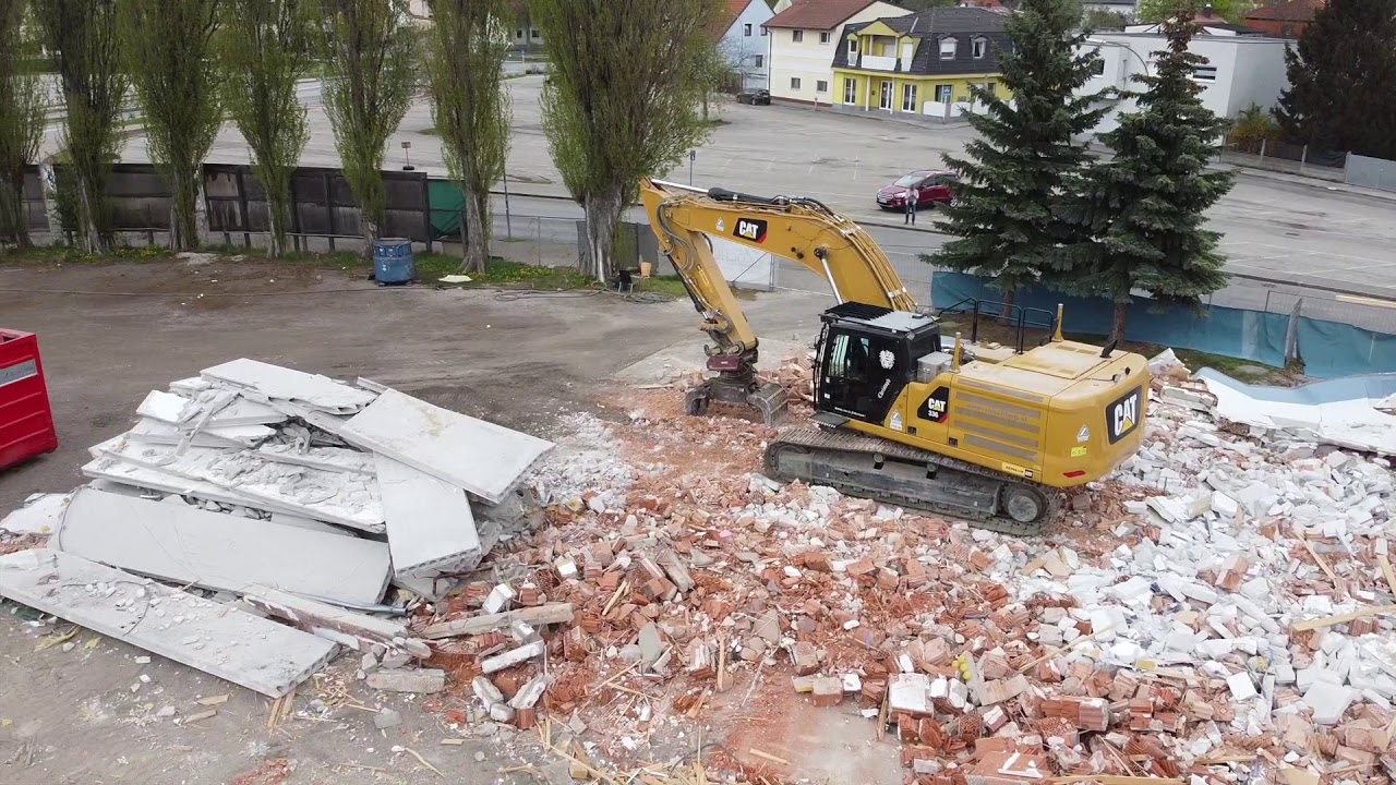 Stadion Wiener Neustadt 13 04 2020