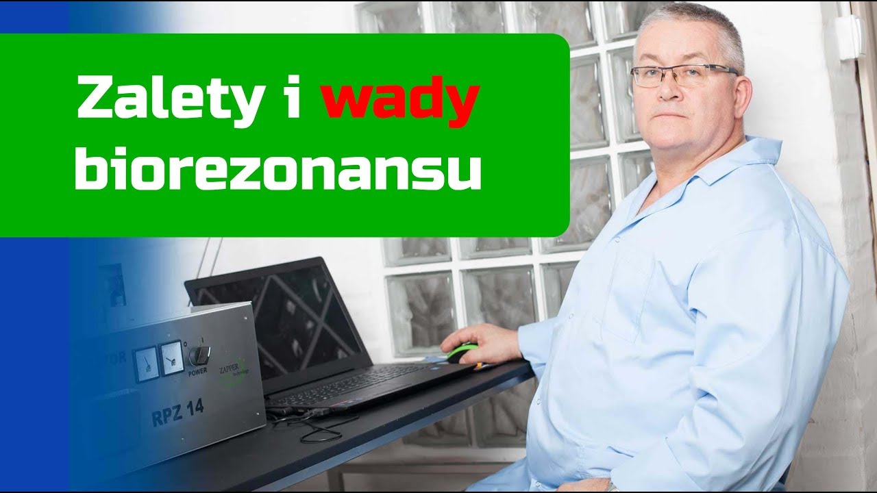 Zalety i wady biorezonansu