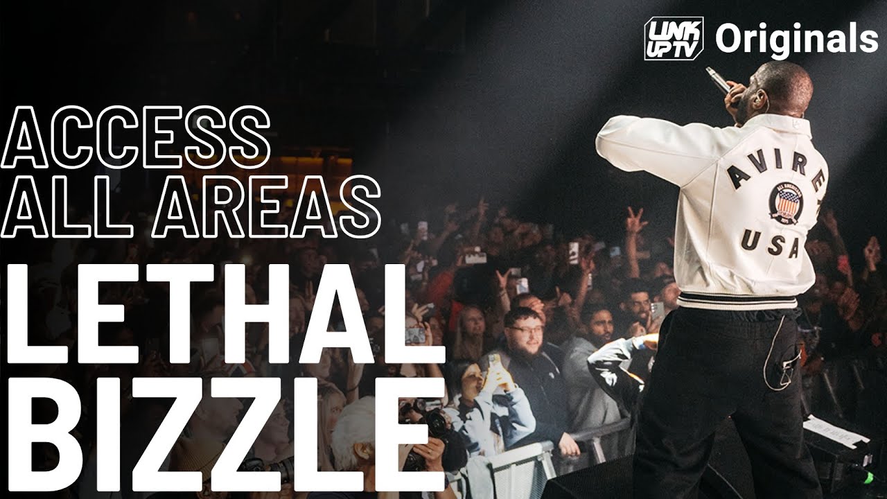 Lethal Bizzle - POW 20 Year Anniversary (Access All Areas) | Link Up TV