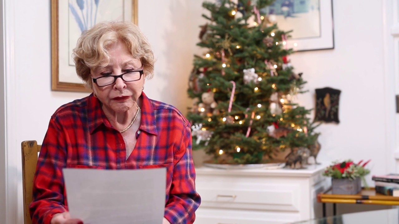 Michael Learned reads 