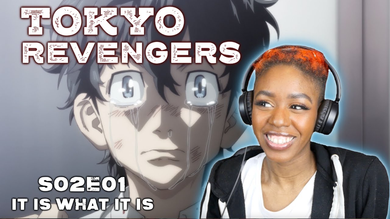 Tokyo Revengers 2x1 | It is what it is | REACTION/REACTION
